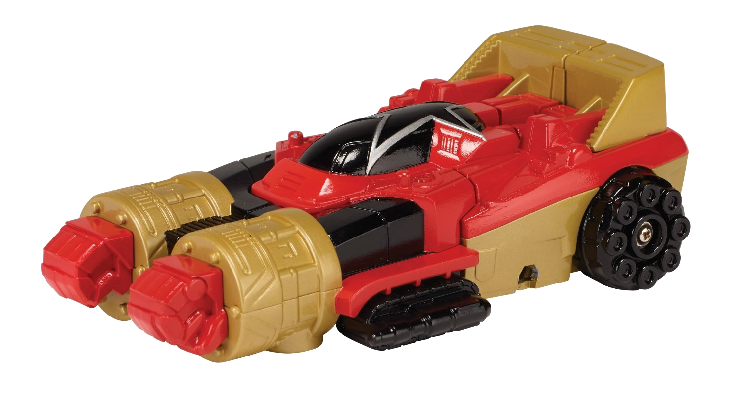 power rangers megaforce red ranger zord