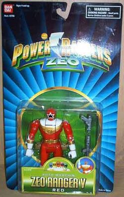Power rangers online zeo toys