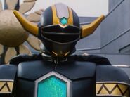 BullBlack, the first Black Knight.