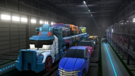 Champion Carrier Carrier Mode Profile