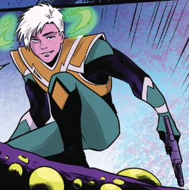 MMPR 117 Joe Shih