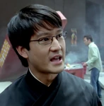 Cam Watanabe Dino Grzmot (Tylko w odcinku 4)