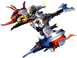 SR超合金大獣神とSHFiguarts フィギュアーツジュウレンジャー 4体