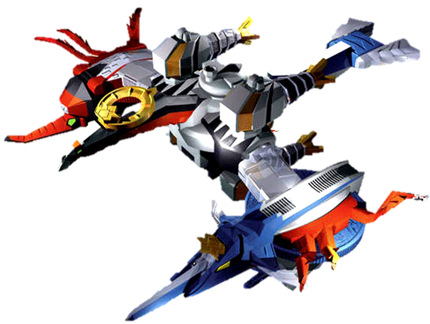 Samurai Megazord, RangerWiki