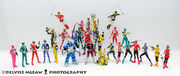 Super Sentai & Power Rangers SH Figuarts