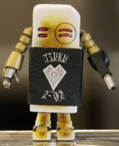 Omochiloid | RangerWiki | Fandom