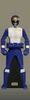 Unknown Blue Ranger Key