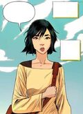 Trini Kwan Comics Boom Studios