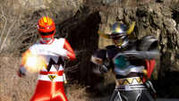 Gokai Change-Episode 51 Changes (10)