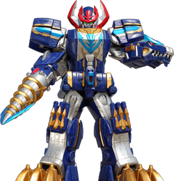 Dino Megazord, RangerWiki