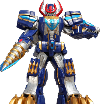 Q rex megazord toy outlet