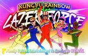 KungFuRainbowLazerforce-GTAV