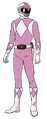 Pink Ranger Zack Taylor