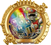 Flashman Ring