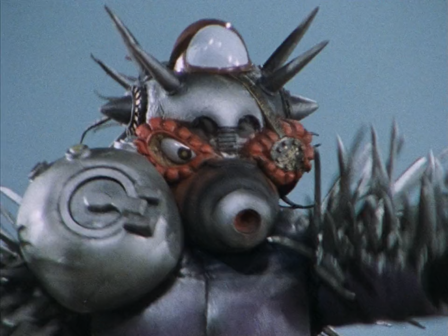 PROFESSOR A CRAZY KAIJU スティーブン03 ソフビ PROFESSOR A