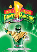 Mighty Morphin Power Rangers: Green With Evil - September 23, 2014