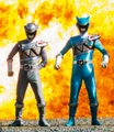 Spirit Kyoryugers
