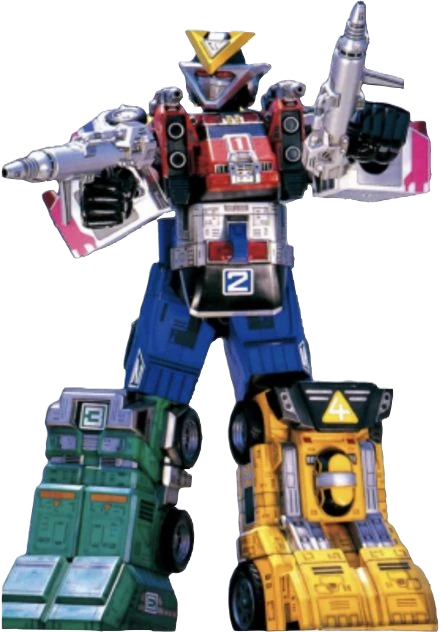 Rescue Megazord Rangerwiki Fandom