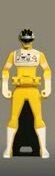 Yellow Four Ranger Key
