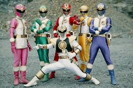 Dairanger (Team)