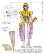 Empress Hysteria Concept Art