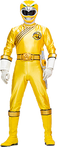  GaoYellow/Yellow Wild Force Ranger (Sub)