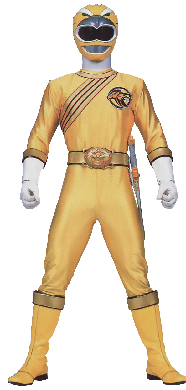 GaoYellow | RangerWiki | Fandom