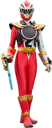 GozyuUnicorn RyusoulRed
