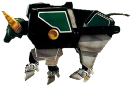 GranTaurus & Zeo Zord IV