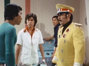 King admits that Akizuki family were cursed by an evil specter