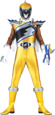 Version seen in Chou Super Hero Taisen