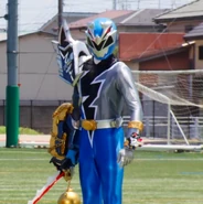 RyusoulBlue OmoSoul