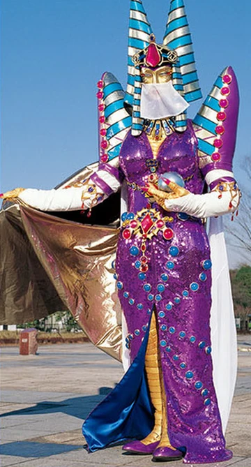 Spectral Empress Iliess | RangerWiki | Fandom