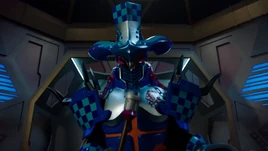 Wiserue in Dino Fury