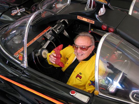 George Barris | RangerWiki | Fandom