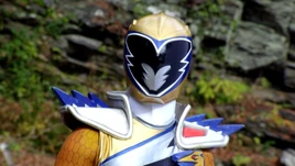 Brave Gold Dino Profile