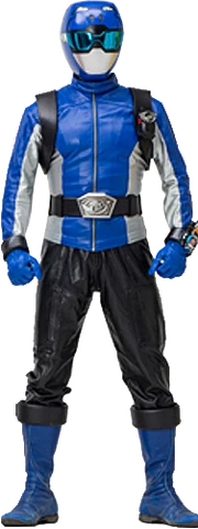 Blue Buster