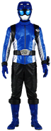Blue Ranger Ravi Shaw