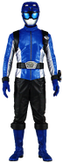 Beast Morphers Blue