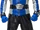 Evil Grid Battleforce Blue Ranger