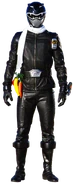 Black Puma Takeshi Kuroki