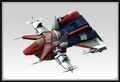 BattleFleet Zord 14 File:Icon-oo.png Red Overdrive Ranger