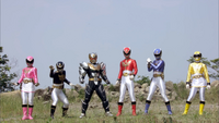 Gokai Change-Goseiger