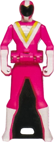 FivePink Ranger Key