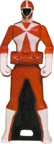 KSG-GoRed Ranger Key