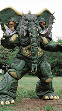 ソウルズ　シイラマン Bandai x Choushinsei Flashman Leh Wanda