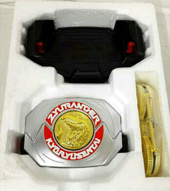 Zyuranger (Toyline) | RangerWiki | Fandom Zyuranger (Toyline) | RangerWiki | Fandom