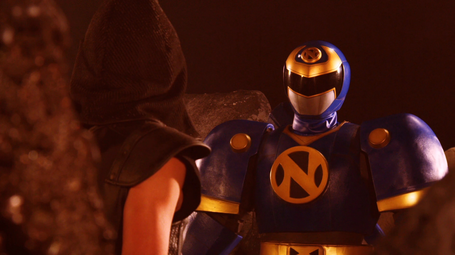 Kakuranger 6th Ranger
