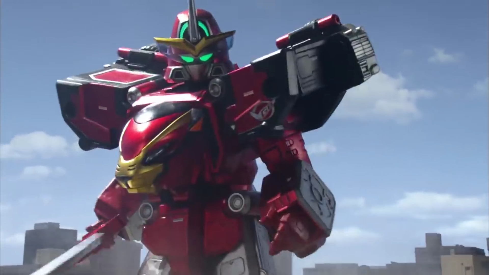 Evox s Revenge RangerWiki Fandom
