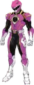 Prime Pink Ranger Orion
